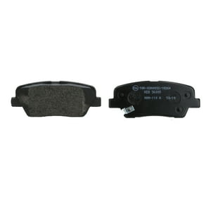 Allied Nippon - Pastillas De Freno Trasera Maxus G10 17/21