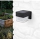 thumbnail image 5 of Aplique Solar Cuadrado 4w 3000K-6000K, 5 of 5