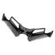 thumbnail image 2 of Cubierta De Ala Aerodinámica Winglet De Carenado Delantero De Motocicleta Para Yamaha Nmax125 Negro, 2 of 5