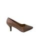 thumbnail image 1 of Zapato Reina Ecocuero ZAU36 Rosa, 1 of 5