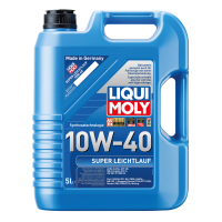 Aceite Liqui Moly Super Leichtlauf 10W-40