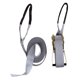thumbnail image 5 of Kit Slackline De 36 Pies Con Gancho Y Tensor De Trinquete Balance Training Gris, 5 of 5