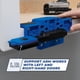 thumbnail image 3 of Plantilla de montaje para puertas de armario Kreg KHI-CDIJ para puertas sin marco o con marco frontal, 3 of 9