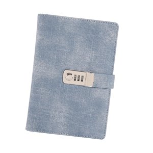 Bothyi - Diario Con Bloqueo Bloc De Notas 200 Páginas Diario De Bloqueo Para Niños Adultos Niñas