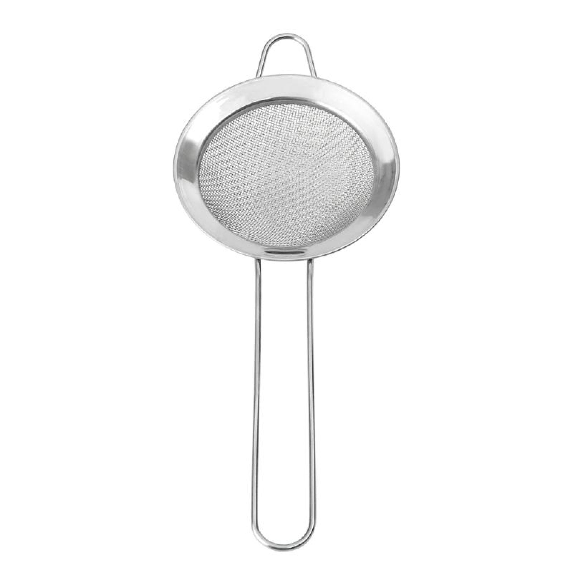 Colador Acero Inoxidable 7 Cm 1 Pieza Plateado