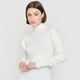 thumbnail image 3 of Sweater Mujer Vuelos Crudo Corona, 3 of 5