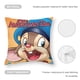 thumbnail image 5 of Fievel y el Nuevo Mundo Fundas de almohada de terciopelo con tema, regalos de funda de almohada, decoración para el hogar, cojín de lanzar, regalo de cumpleaños para fans y parejas.40*40cm., 5 of 6