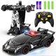 thumbnail image 1 of Robot transformador FDJ para coche a control remoto a escala 1:18 para niños, 1 of 8
