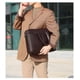 thumbnail image 3 of Maletín de Negocios Laptop Impermeable Nylon Café, 3 of 7