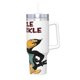 thumbnail image 2 of Vaso Térmico de Acero Inoxidable Desmarcar El Show De Heckle Y Jeckle 40 oz, 2 of 6