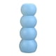 thumbnail image 4 of Florero De Cerámica Boho Elegante Moderno Florero Simple Para Gabinete De Oficina Fiesta Azul Cielo, 4 of 5