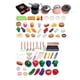thumbnail image 4 of Accesorios De Juguetes De Cocina, Juego De Cocina De Simulación De Comida Para Niños, Regalo De Cumpleaños, 4 of 5