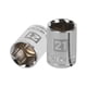 thumbnail image 1 of Dado Hexagonal Milimetrico Cuadrante 1/2" 21mm, 1 of 2