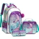 thumbnail image 1 of Meetbelify Mermaid Backpack for Girls Backpack with Lunch Box Set for Elementary Student Kids School Bag for Girls Ages 5-8Year, 1 of 3