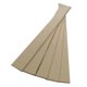 thumbnail image 3 of Tira de refuerzo de guitarra de abeto con refuerzo de madera en la parte posterior de la guitarra, 3 of 5
