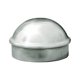 thumbnail image 1 of Post Cap Yardlink, aluminio plateado, paquete de 1 unidad, 1 of 3