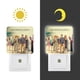 thumbnail image 3 of Luz Nocturna LED Desmarcar El Loto Blanco con Sensor, 3 of 6