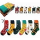 thumbnail image 2 of Pack12 Calcetines Diseños Variados Algodón Para Mujer35-40, 2 of 4
