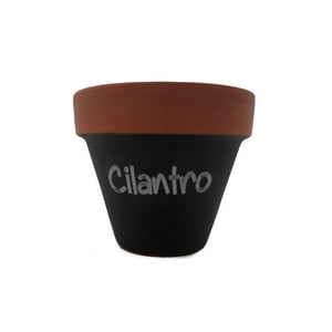 Mestiza - Maceta Kony 11Cm Pizarra Cilantro