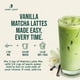 thumbnail image 3 of Tea Jade Leaf Vainilla Matcha Latte en polvo, 150 g, orgánico, 3 of 5