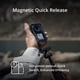 thumbnail image 3 of Cámara de acción DJI Osmo Action 4 4K con batería microSD de 128 GB, 3 of 6