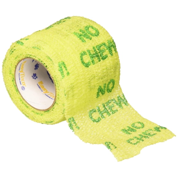 Venda Cohesiva PETFLEX Antilamedura 5 cm x 4,5 m Paquete x3