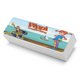 thumbnail image 1 of Pippi Calzaslargas Estuche Rígido para Gafas de Cuero PU Protector con Forro de Felpa Premium Suave para Hombres y Mujeres, 1 of 6