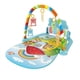 thumbnail image 1 of Baby Gym Play Mat Kick & Play Piano With Music Toy, Playmats Birthday Gift Baby Toy, For Newborns & Toddlers, 1 of 3