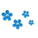 thumbnail image 5 of 4 Piezas Coche Aromaterapia Ventilación Clip Universal Aire Acondicionado Ventilación Difusor Azul, 5 of 5