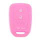 thumbnail image 2 of caja del coche llavero protector para honda fit ciudad greiz gienia jade rosa, 2 of 3