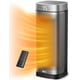 thumbnail image 1 of Space Heater Dreo portátil de 16 pulgadas con control remoto PTC de cerámica de 1500 W, 1 of 6