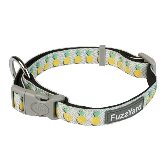 Collar Fuzzyard para perros PIÑA COLADA L (50-65 cm)