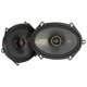 thumbnail image 1 of Parlantes para Auto KICKER 51KSC6804 Serie KS 6x8" Par 4 Ohm, 1 of 6