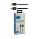 thumbnail image 2 of Cable Auxiliar De Audio RCA Jack 3.5 Trenzado 2 Mts, 2 of 4