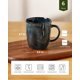 thumbnail image 4 of Juego de 6 tazas de café famiware 370 ml Ocean Square, 4 of 8
