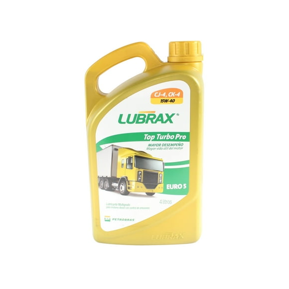Aceite Motor Top Turbo Pro 15w/40