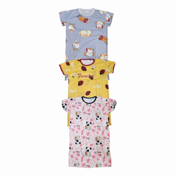 Pack 2 Camisas Dormir Mujer