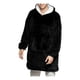 thumbnail image 2 of Maxi Poleron Sherpa Bata Manta Capucha. Frazada Invierno, 2 of 3