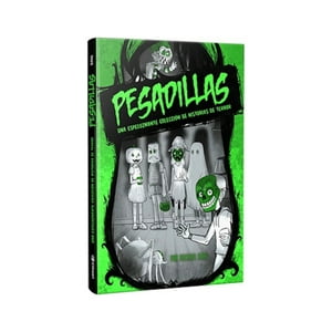 Latinbooks - Libro Pesadillas