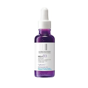 La Roche-Posay Suero Corrector De Manchas Oscuras Mela B3 Melasyl™ + Niacinamida 1,0 Fl Oz (30 Ml)