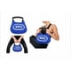 thumbnail image 2 of Bolsa Arena Pesas Rusas/kettlebell 4kg Color Azul, 2 of 2
