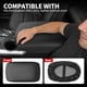 thumbnail image 2 of Funda de Reposabrazos de Cuero Microfibra Asgohme para Ford Explorer 2011-2019, 2 of 7
