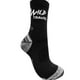 thumbnail image 2 of Calcetas Trekking Lana Merino Térmicas Deportiva Negro M(35-39), 2 of 8