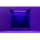 thumbnail image 4 of Bandeja para juegos de dados metálicos FanRoll Black Light con D20, 4 of 8