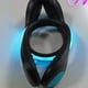 thumbnail image 3 of 2 clips para zapatos con luz LED para deportes al aire libre, luces de advertencia para correr y andar en bicicleta de noche., 3 of 5