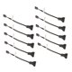 thumbnail image 4 of 10x USB3.0 20-pin Header macho a USB 2.0 9pin Cable adaptador convertidor hembra, 4 of 5