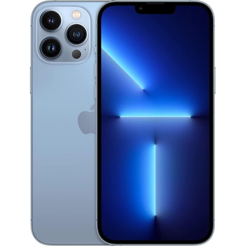 Apple - Iphone 13 Pro Max 128Gb - Blue (Reacondicionado)
