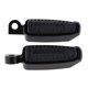 thumbnail image 1 of Estriberas Delanteras Traseras CNC Para Harley Touring Sportster Dyna Softail Electra, 1 of 5