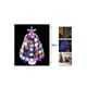 thumbnail image 2 of Arbol De Navidad Mesa Navideño Con Estrella Luces 60 Cm, 2 of 2