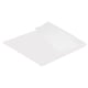 thumbnail image 1 of Tapete De Silicona Para Encimera De Cocina, Ideal Para Manualidades, Uso Doméstico, Apartamento, Blanco, 80 X 60 Cm, 1 of 5